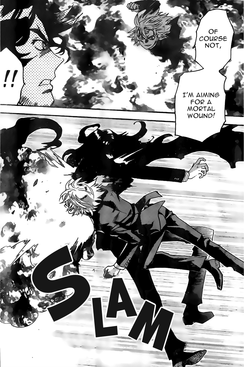 Zettai Karen Children Chapter 447 page 9 - Chapter 447: Outlaws (2)