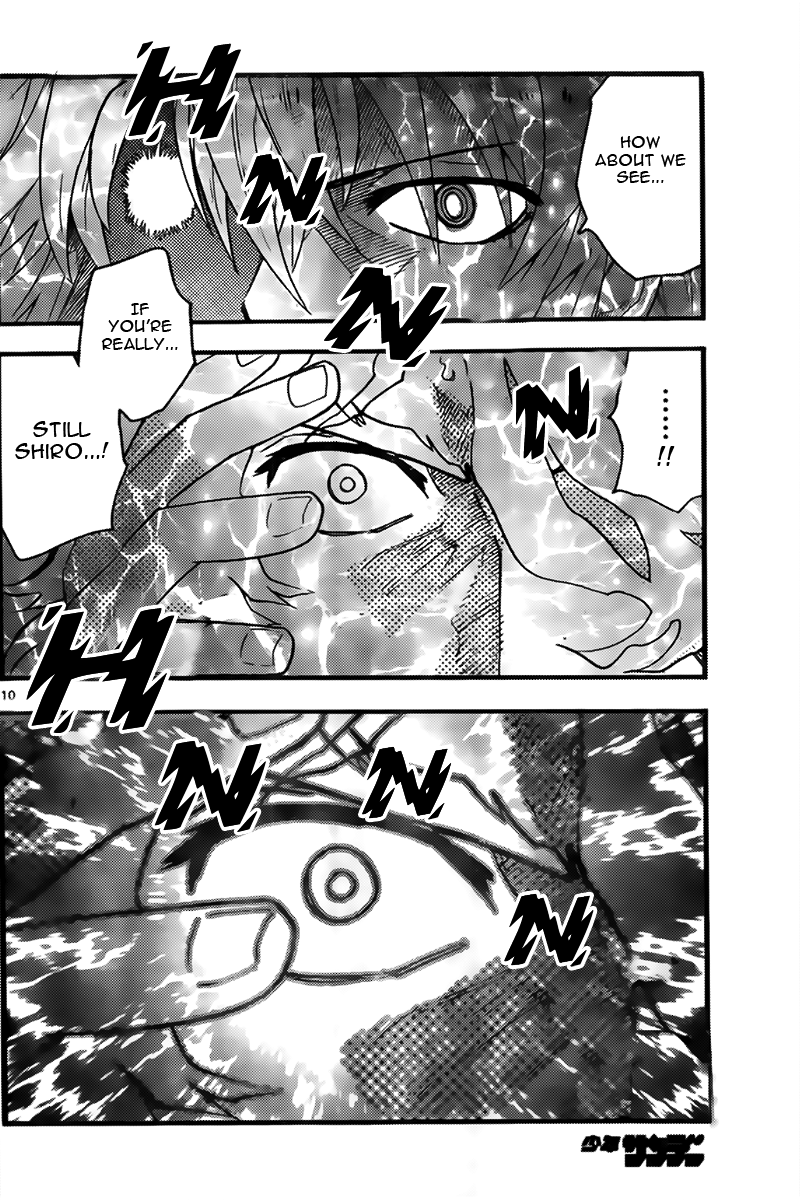 Zettai Karen Children Chapter 448 page 10 - Chapter 448: Outlaws (3)