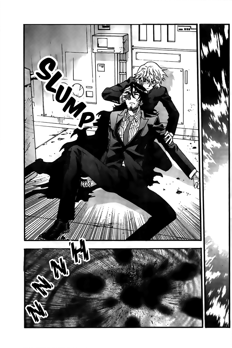 Zettai Karen Children Chapter 448 page 11 - Chapter 448: Outlaws (3)