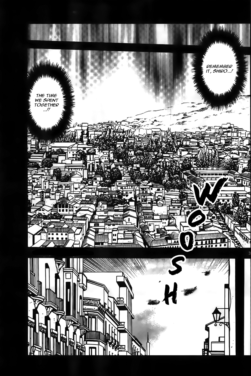 Zettai Karen Children Chapter 448 page 13 - Chapter 448: Outlaws (3)