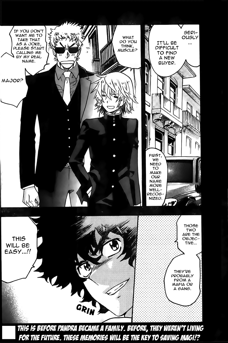 Zettai Karen Children Chapter 448 page 18 - Chapter 448: Outlaws (3)