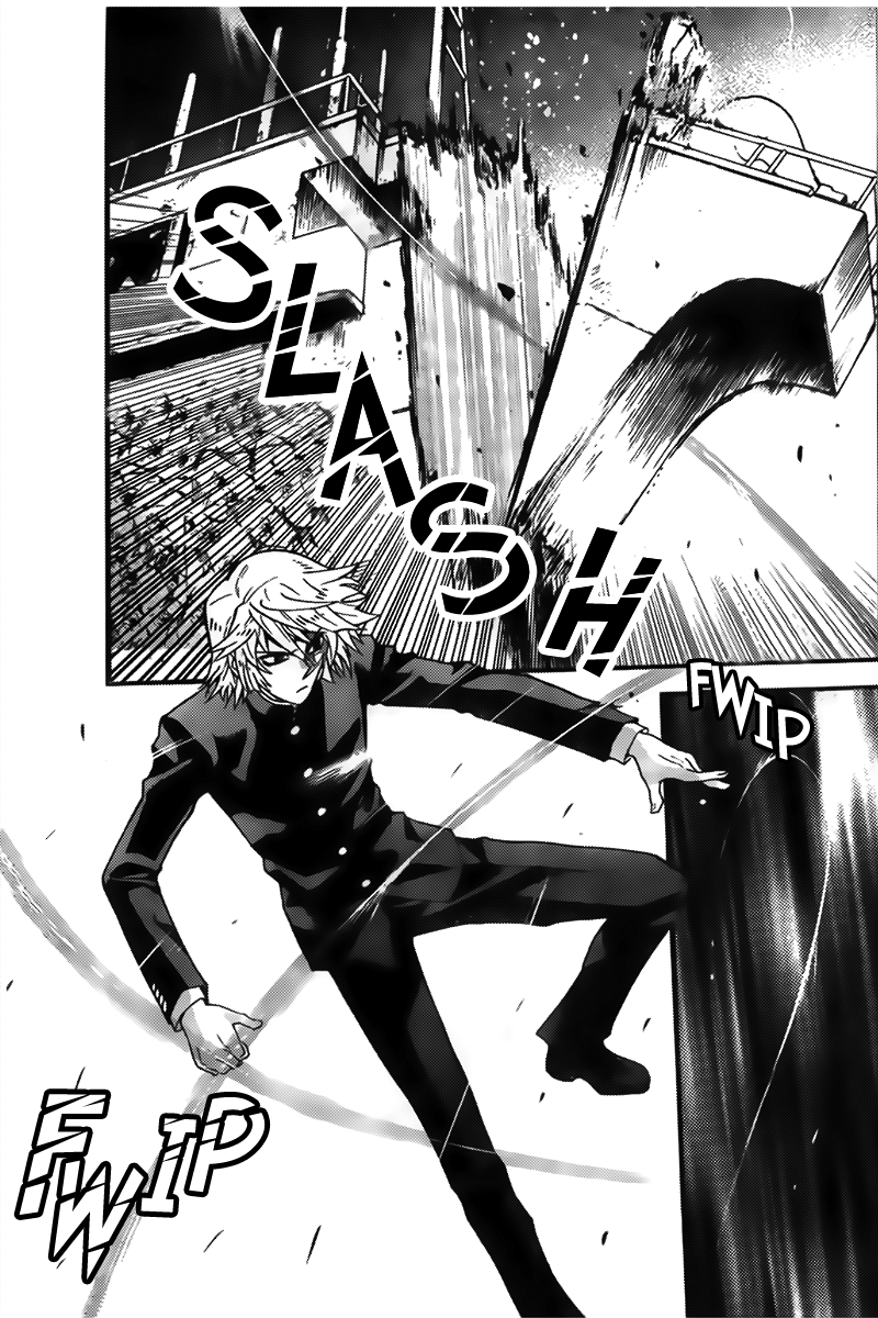 Zettai Karen Children Chapter 448 page 3 - Chapter 448: Outlaws (3)