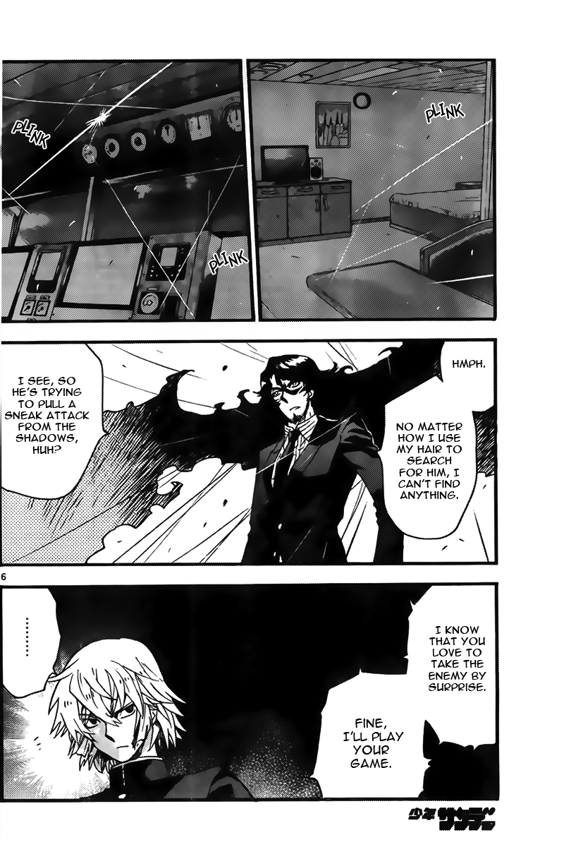Zettai Karen Children Chapter 448 page 6 - Chapter 448: Outlaws (3)