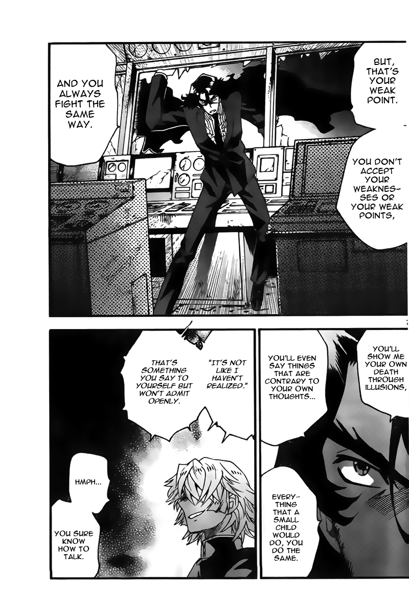 Zettai Karen Children Chapter 448 page 7 - Chapter 448: Outlaws (3)