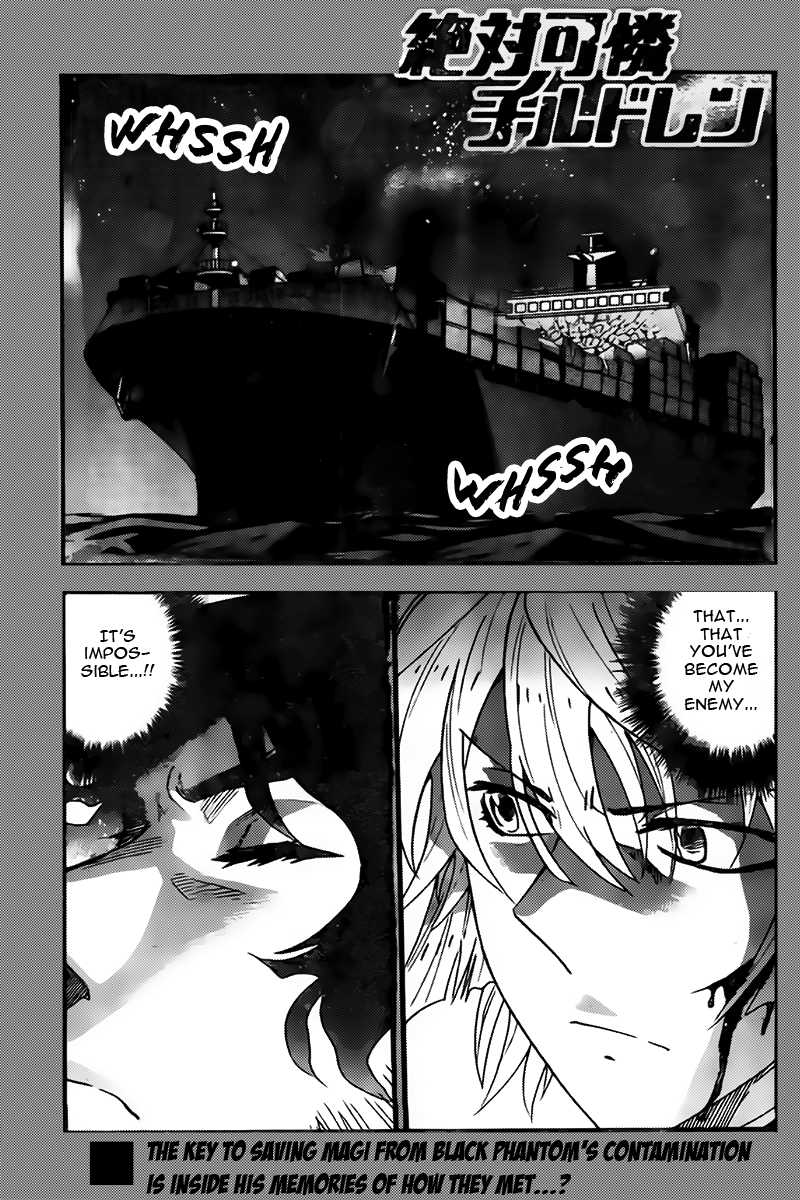 Zettai Karen Children Chapter 449 page 1 - Chapter 449: Outlaws (4)