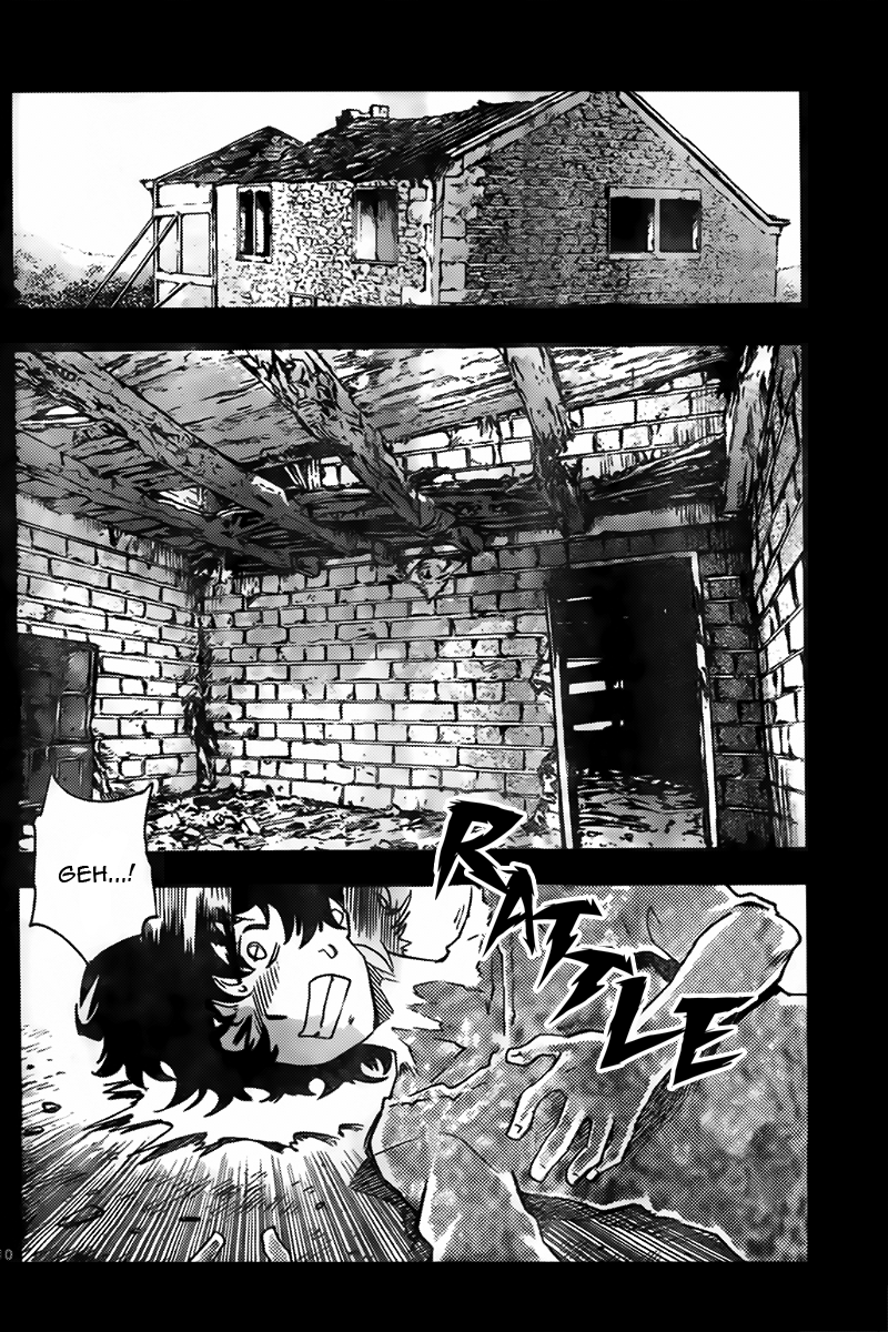 Zettai Karen Children Chapter 449 page 10 - Chapter 449: Outlaws (4)