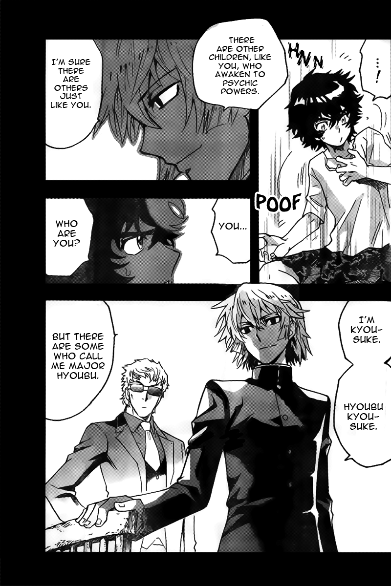 Zettai Karen Children Chapter 449 page 13 - Chapter 449: Outlaws (4)