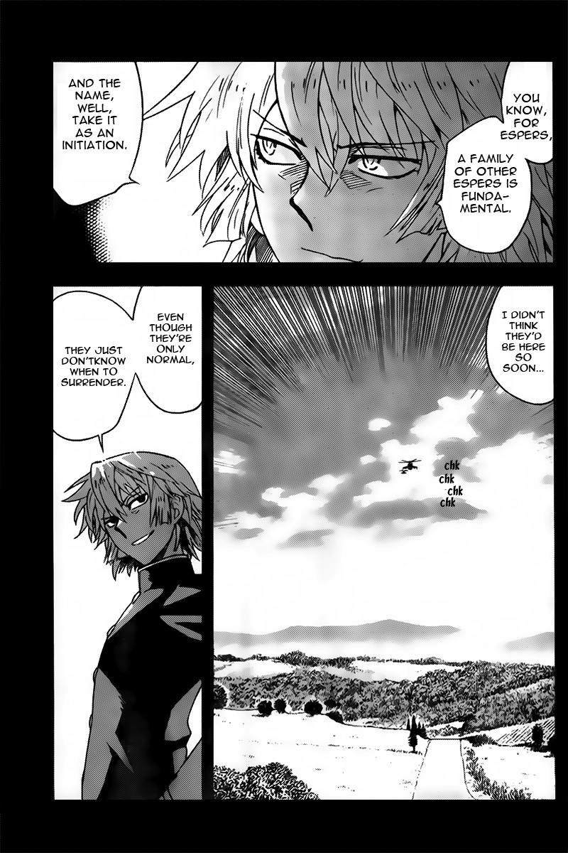 Zettai Karen Children Chapter 449 page 15 - Chapter 449: Outlaws (4)