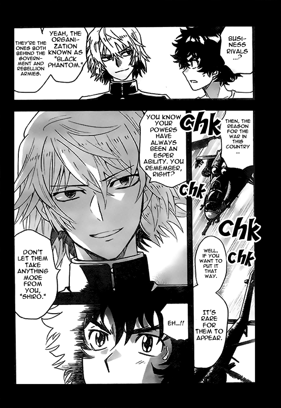 Zettai Karen Children Chapter 449 page 18 - Chapter 449: Outlaws (4)