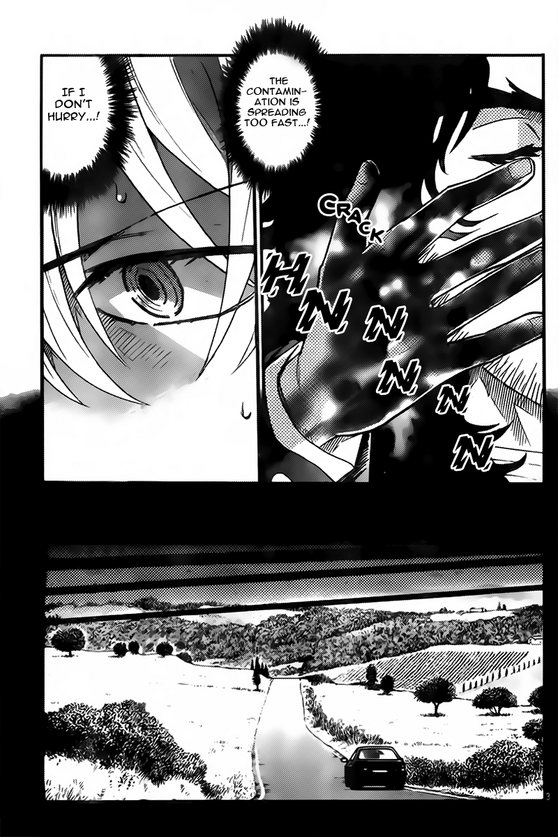 Zettai Karen Children Chapter 449 page 3 - Chapter 449: Outlaws (4)