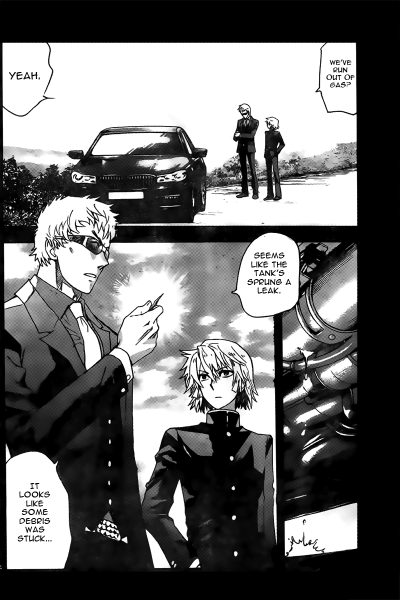 Zettai Karen Children Chapter 449 page 4 - Chapter 449: Outlaws (4)