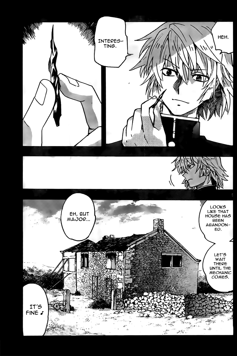 Zettai Karen Children Chapter 449 page 5 - Chapter 449: Outlaws (4)