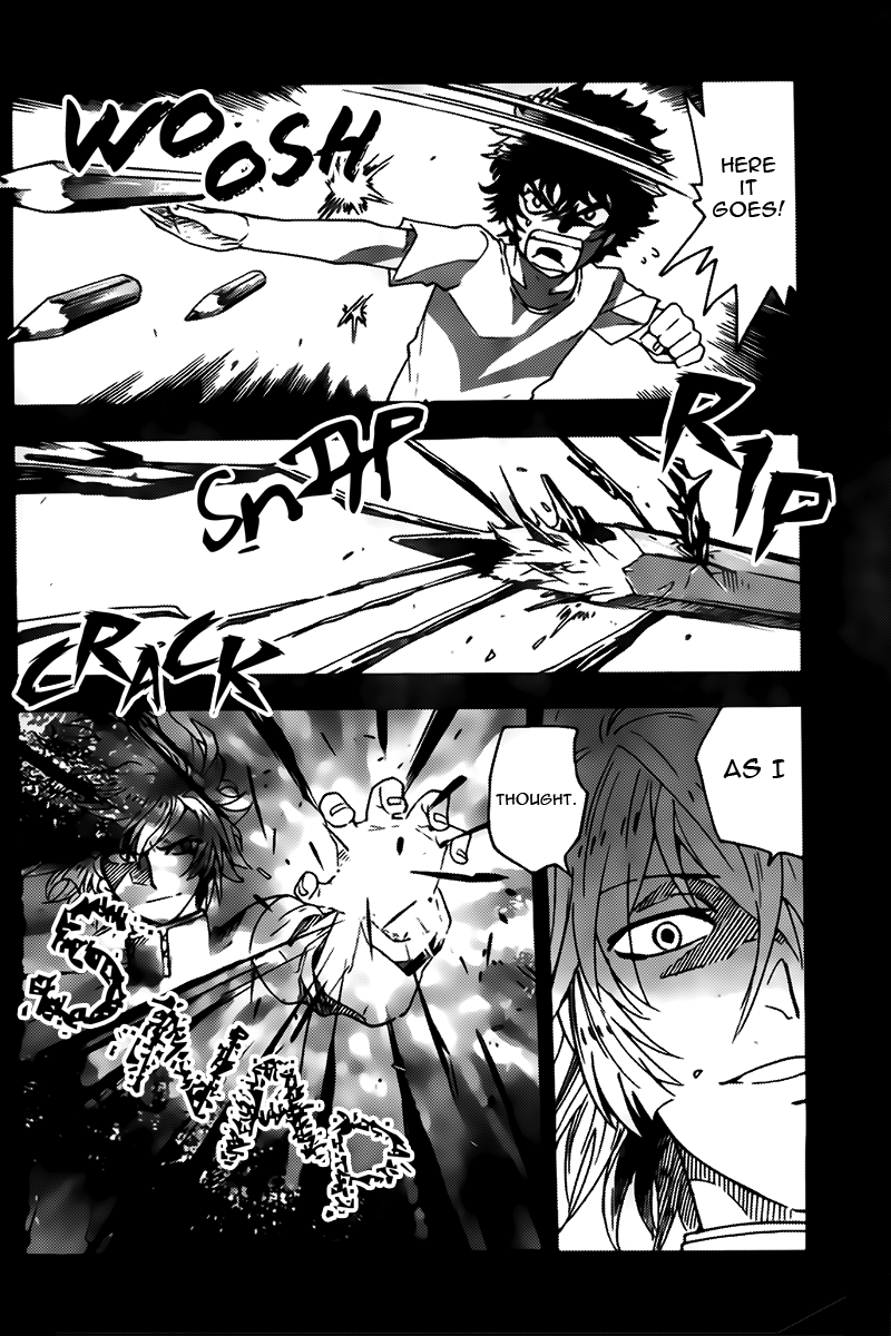 Zettai Karen Children Chapter 449 page 8 - Chapter 449: Outlaws (4)