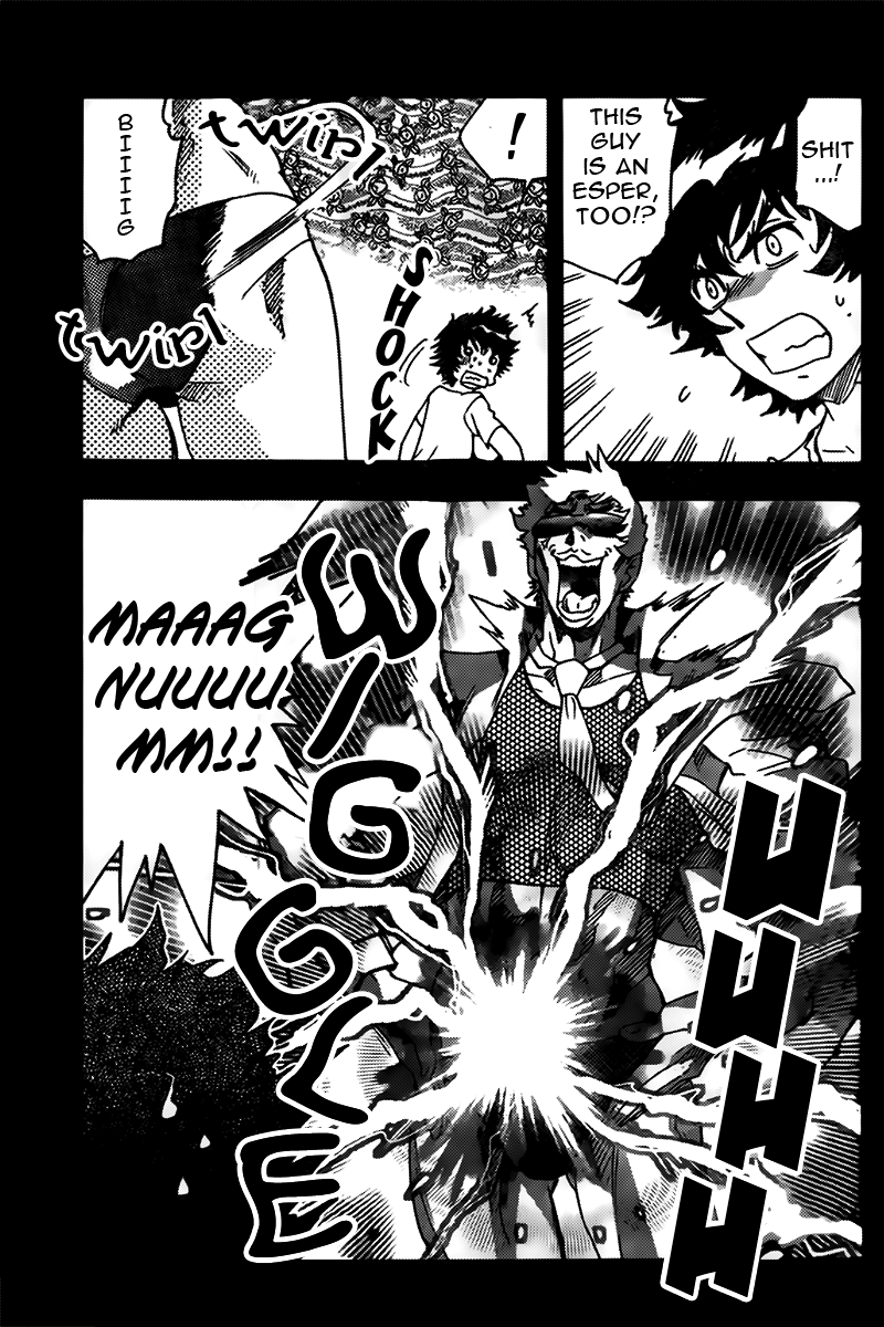Zettai Karen Children Chapter 449 page 9 - Chapter 449: Outlaws (4)