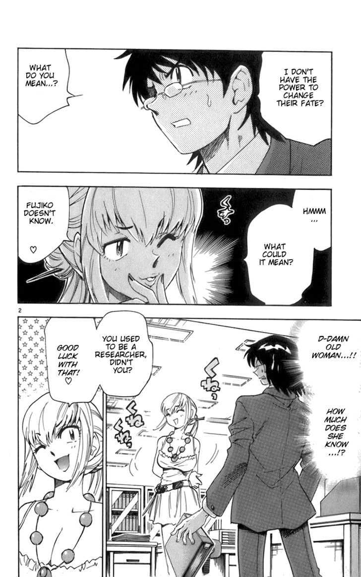 Zettai Karen Children Chapter 45 page 2 - Chapter 45: A Shallow Dream (3)
