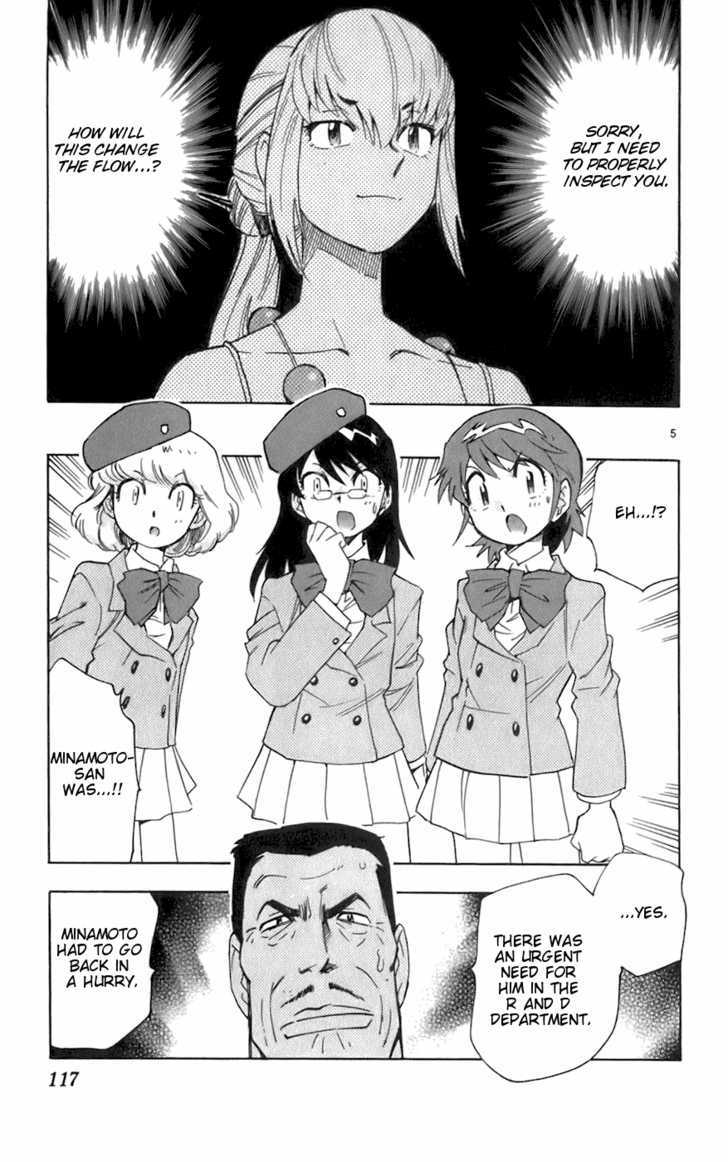 Zettai Karen Children Chapter 45 page 5 - Chapter 45: A Shallow Dream (3)