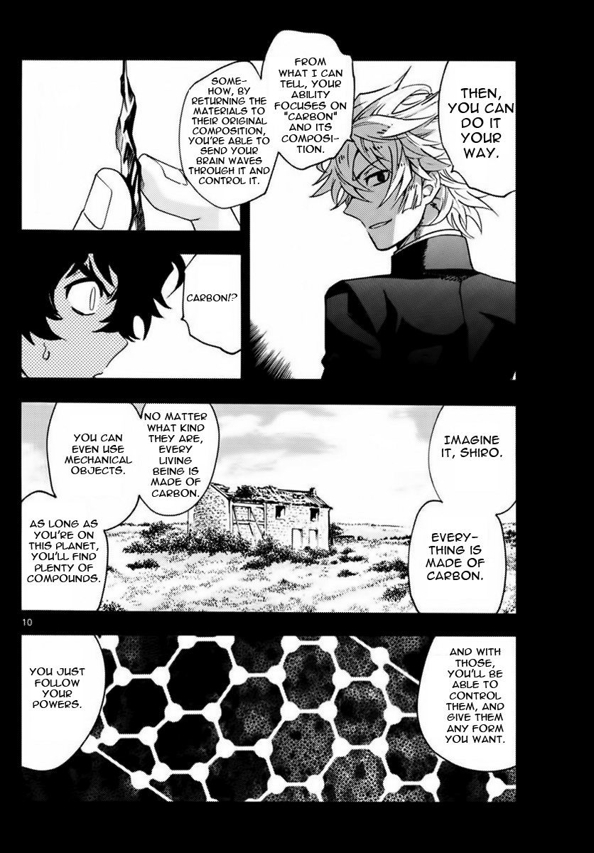Zettai Karen Children Chapter 450 page 10 - Chapter 450: Outlaws (5)