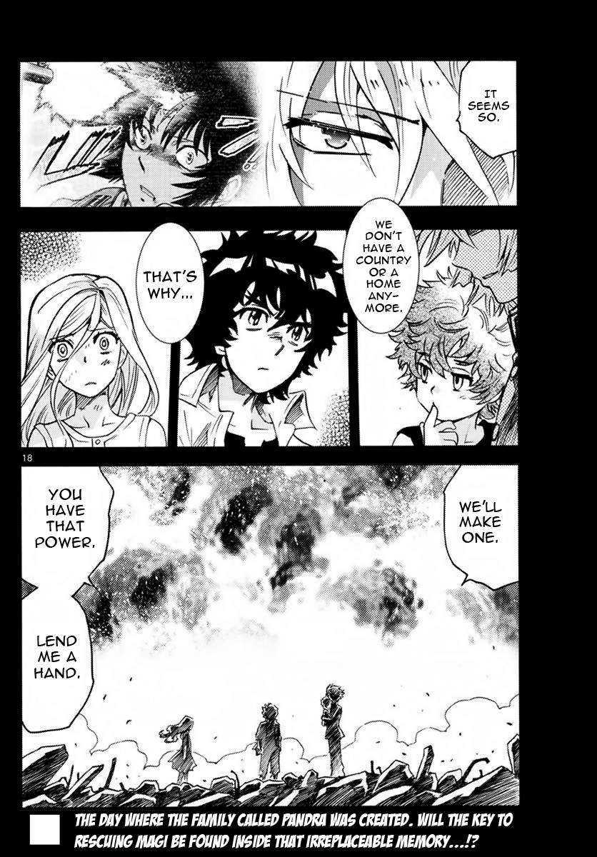 Zettai Karen Children Chapter 450 page 18 - Chapter 450: Outlaws (5)