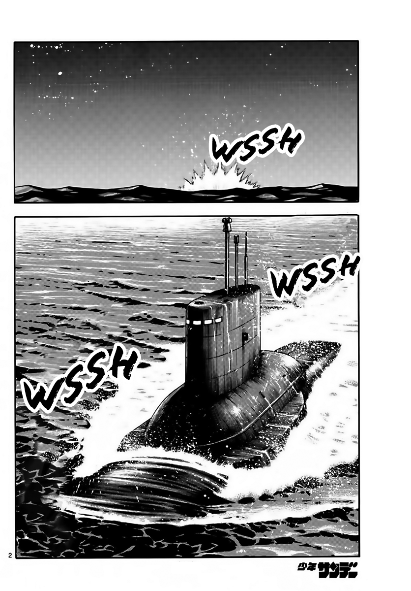 Zettai Karen Children Chapter 451 page 2 - Chapter 451: Outlaws (6)