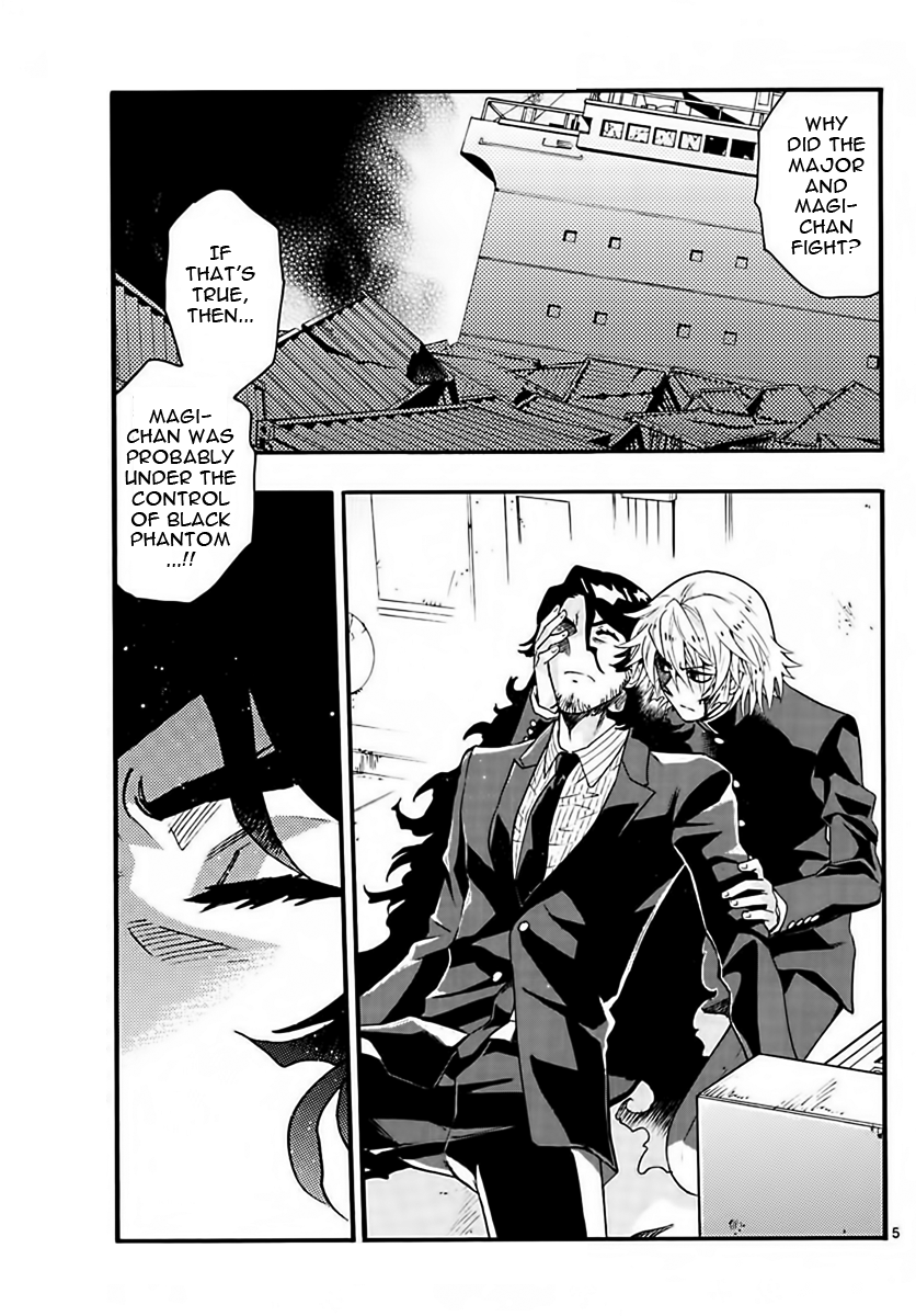 Zettai Karen Children Chapter 451 page 5 - Chapter 451: Outlaws (6)