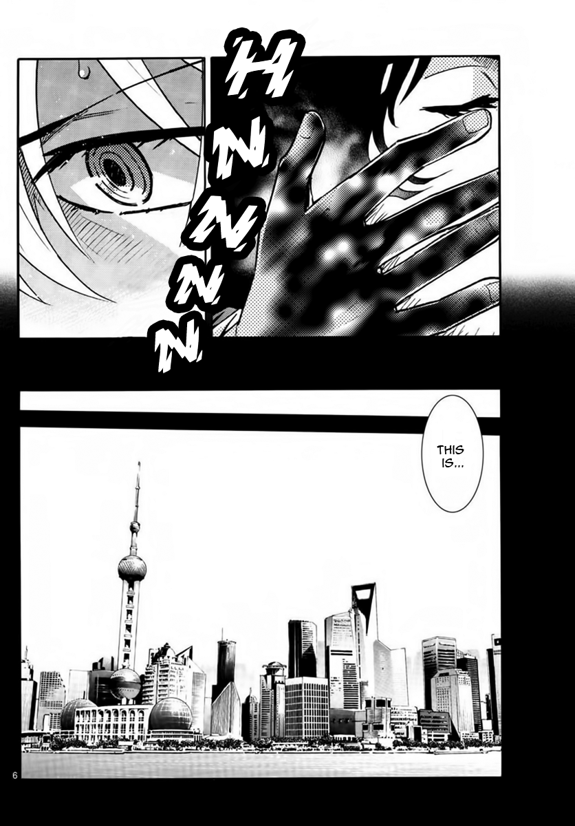 Zettai Karen Children Chapter 451 page 6 - Chapter 451: Outlaws (6)