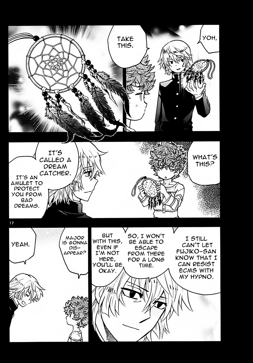 Zettai Karen Children Chapter 452 page 17 - Chapter 452: Outlaws (7)
