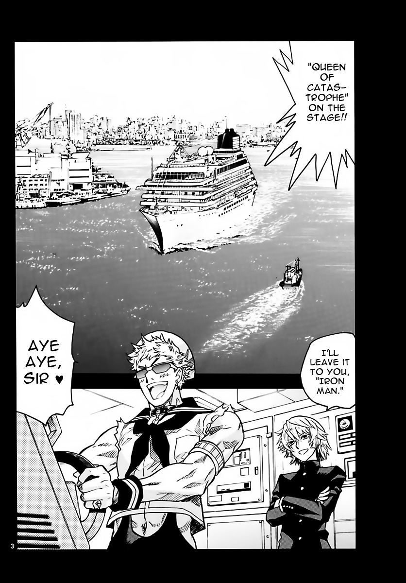 Zettai Karen Children Chapter 452 page 3 - Chapter 452: Outlaws (7)