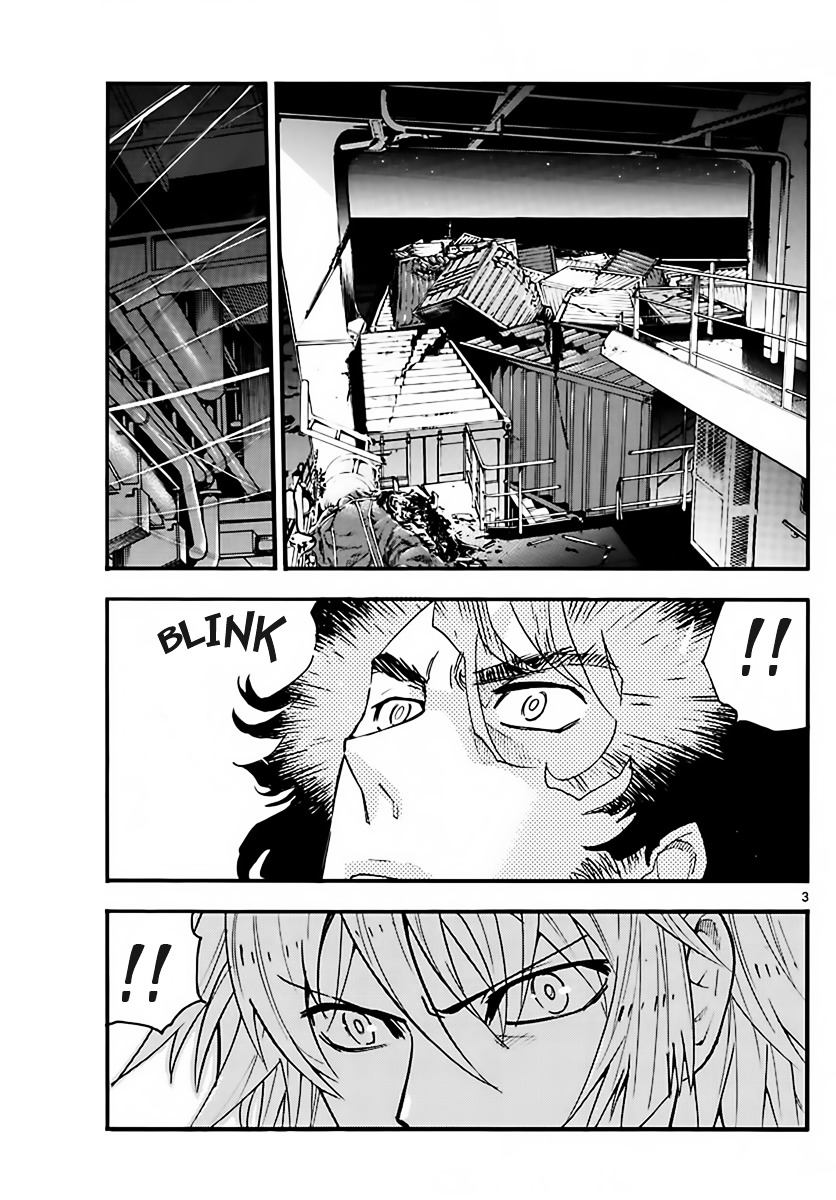 Zettai Karen Children Chapter 453 page 3 - Chapter 453: Outlaws (8)