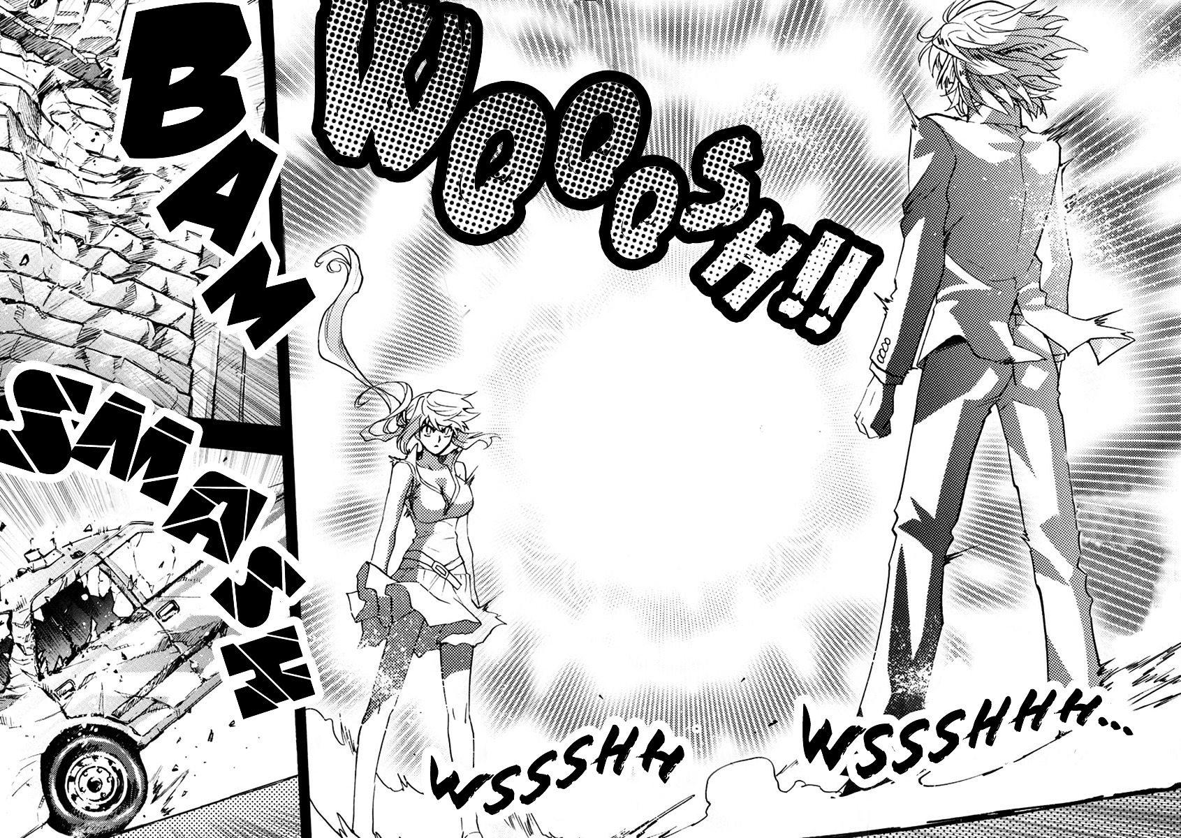Zettai Karen Children Chapter 454 page 12 - Chapter 454: Outlaws (9)