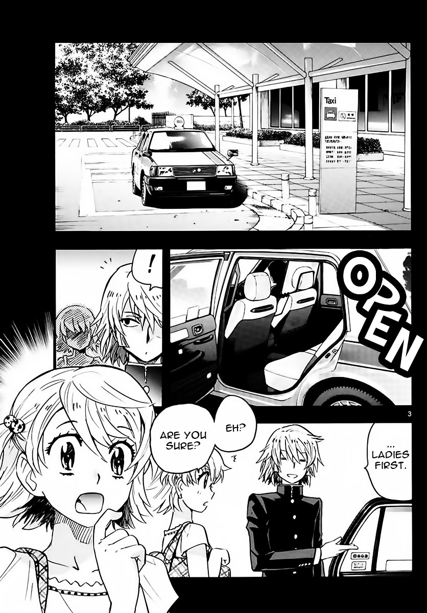 Zettai Karen Children Chapter 454 page 3 - Chapter 454: Outlaws (9)