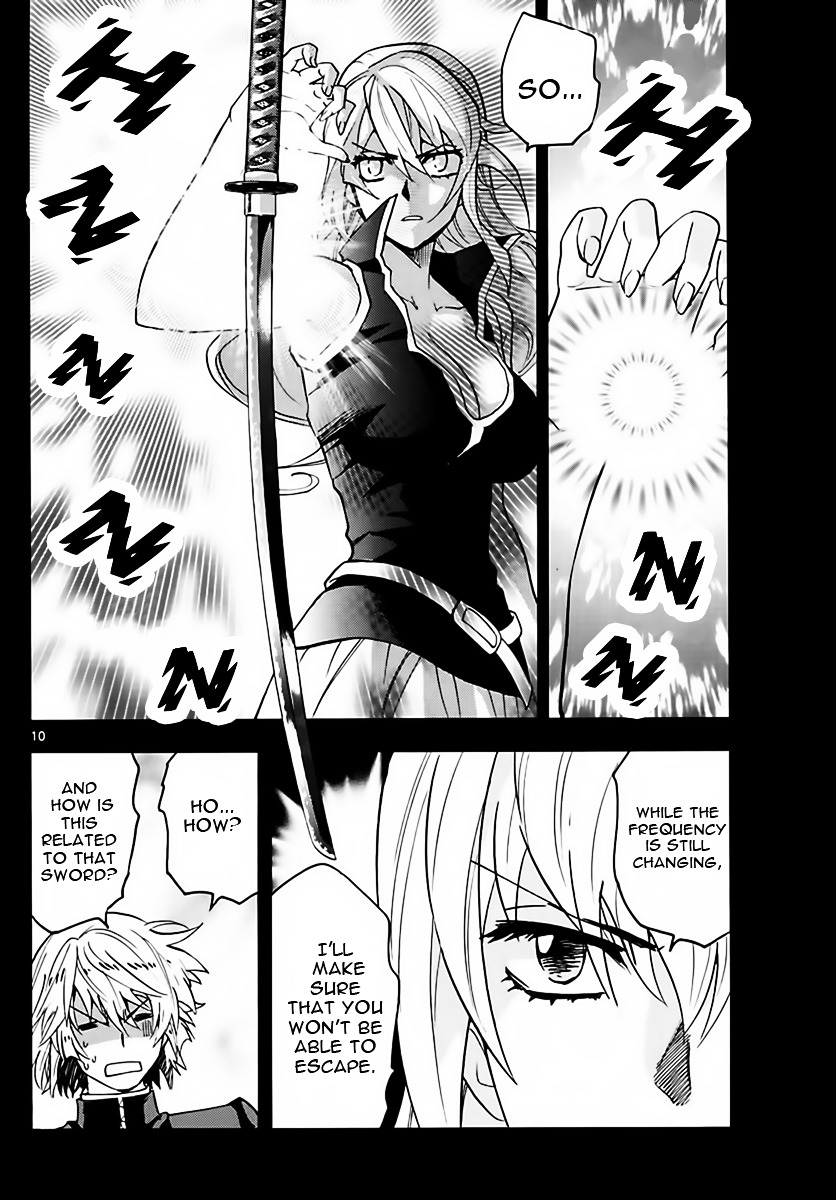 Zettai Karen Children Chapter 455 page 10 - Chapter 455: Outlaws (10)