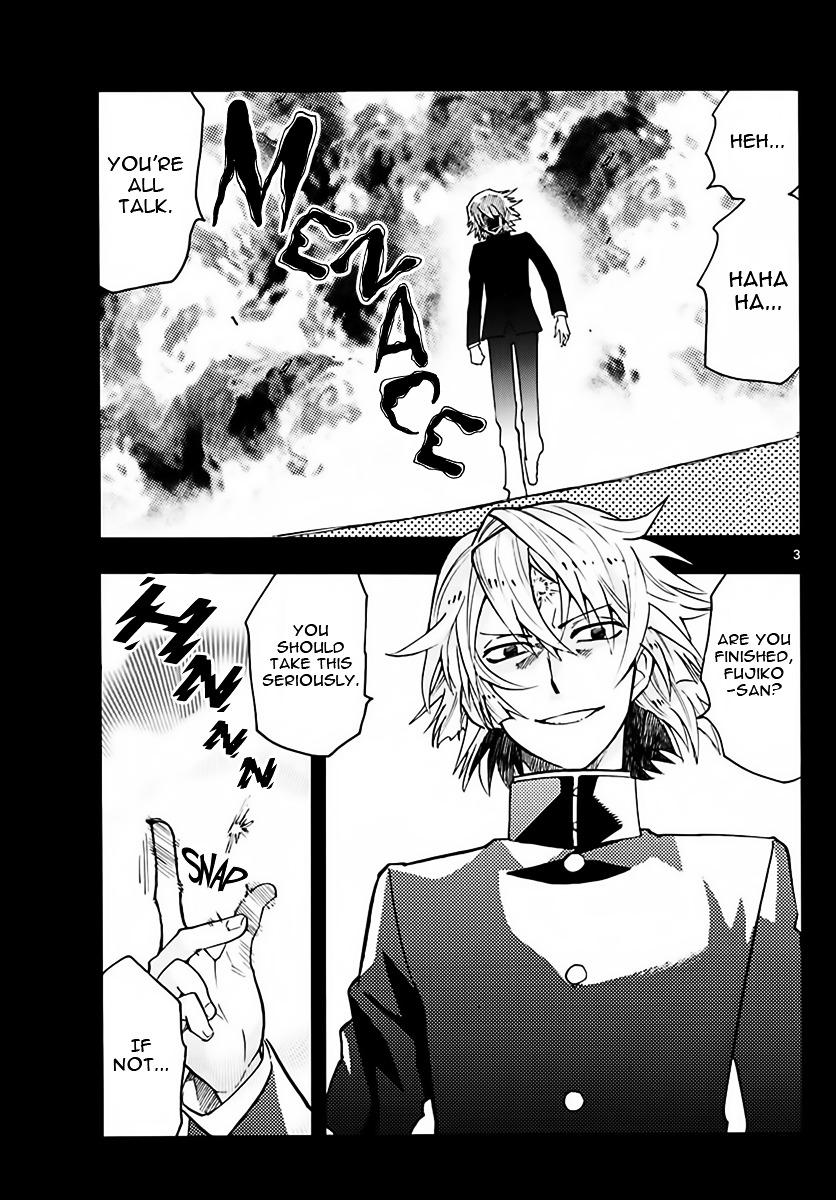 Zettai Karen Children Chapter 455 page 3 - Chapter 455: Outlaws (10)