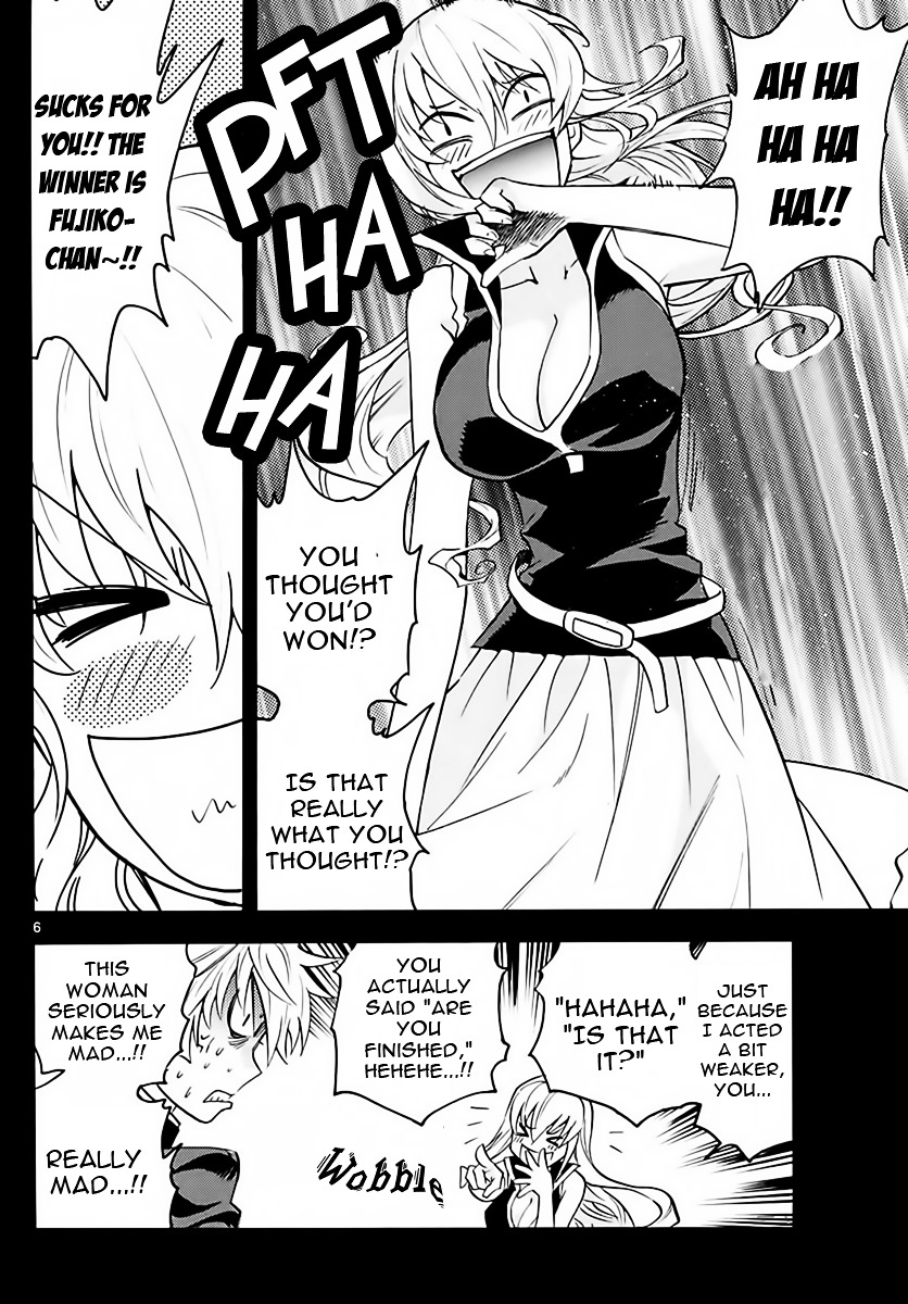Zettai Karen Children Chapter 455 page 6 - Chapter 455: Outlaws (10)