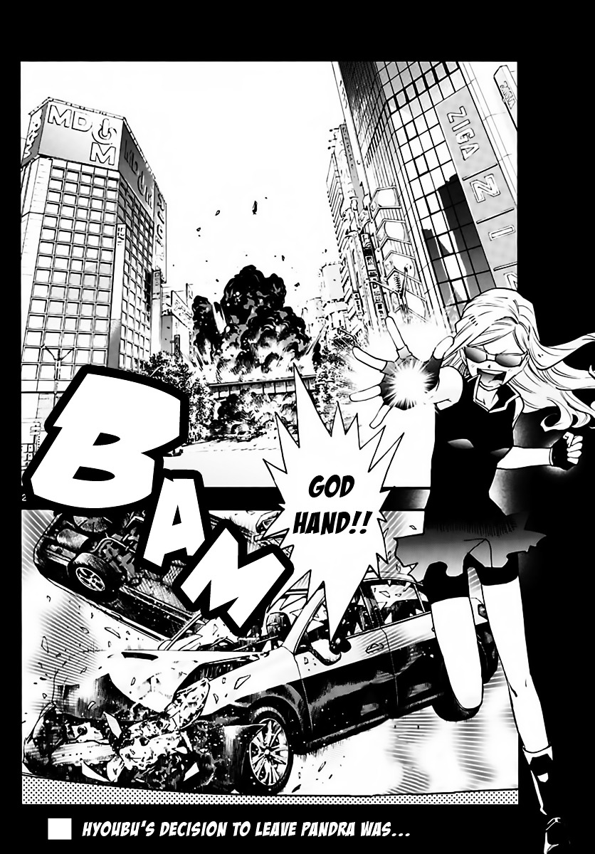 Zettai Karen Children Chapter 456 page 2 - Chapter 456: Outlaws (11)