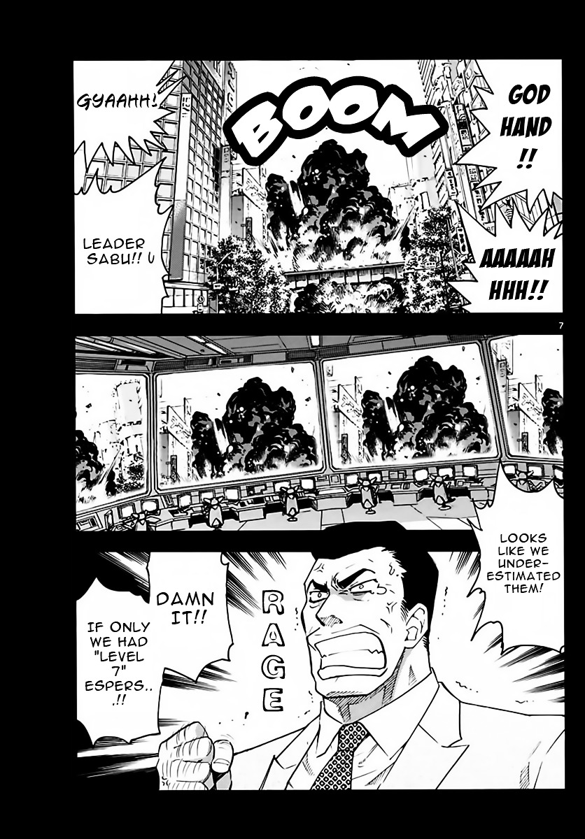 Zettai Karen Children Chapter 456 page 7 - Chapter 456: Outlaws (11)