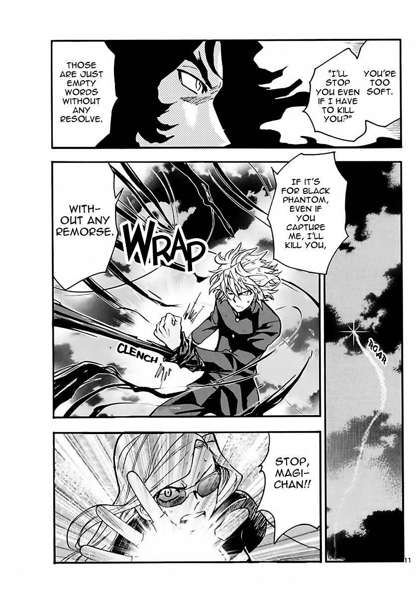 Zettai Karen Children Chapter 457 page 11 - Chapter 457: Outlaws (12)