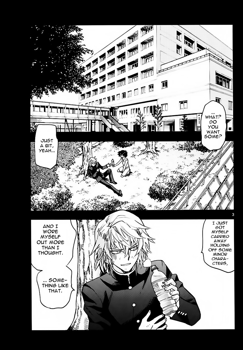 Zettai Karen Children Chapter 457 page 3 - Chapter 457: Outlaws (12)