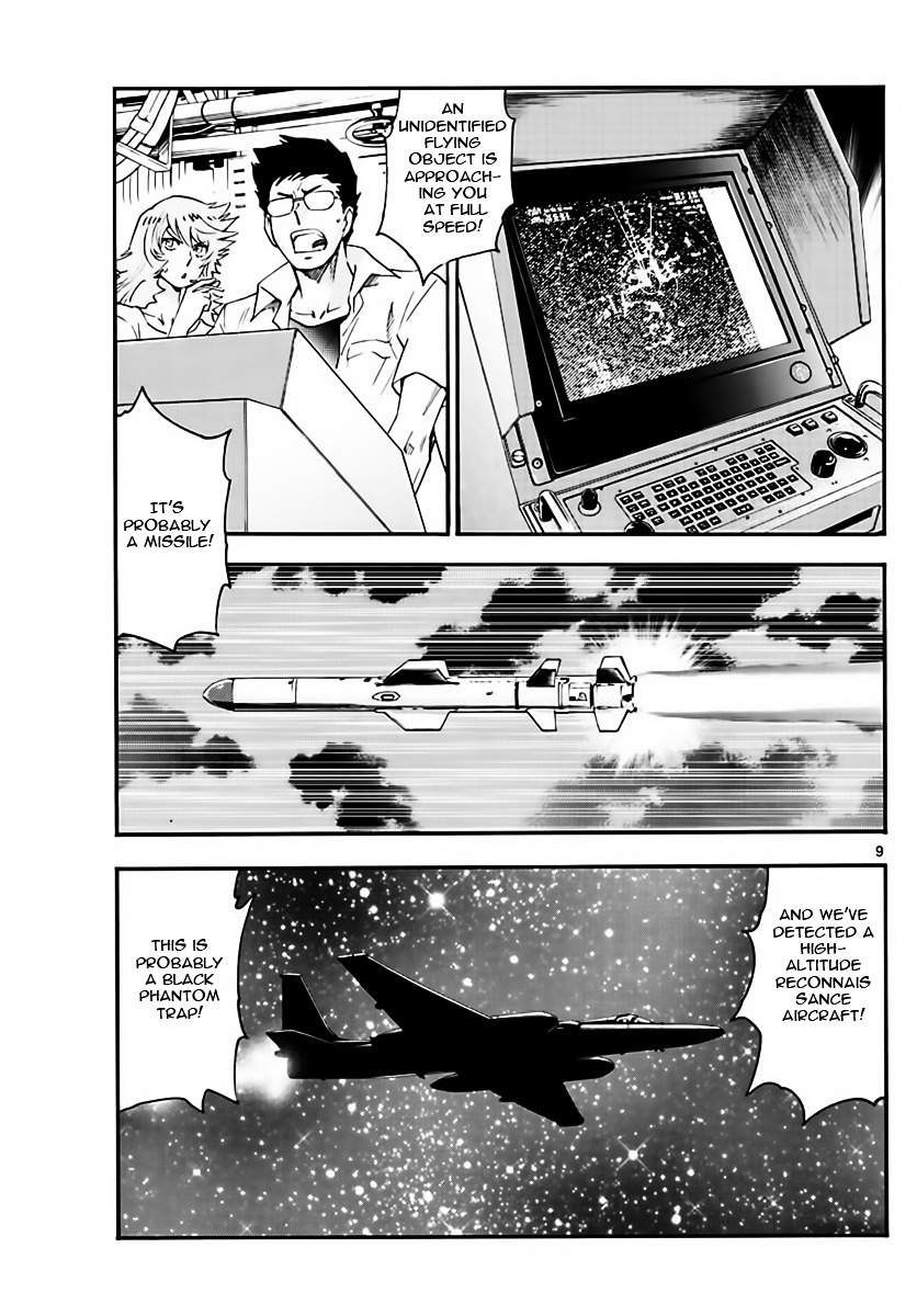 Zettai Karen Children Chapter 457 page 9 - Chapter 457: Outlaws (12)