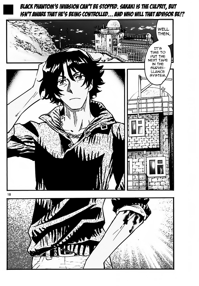 Zettai Karen Children Chapter 458 page 18 - Chapter 458: Rebellion (1)