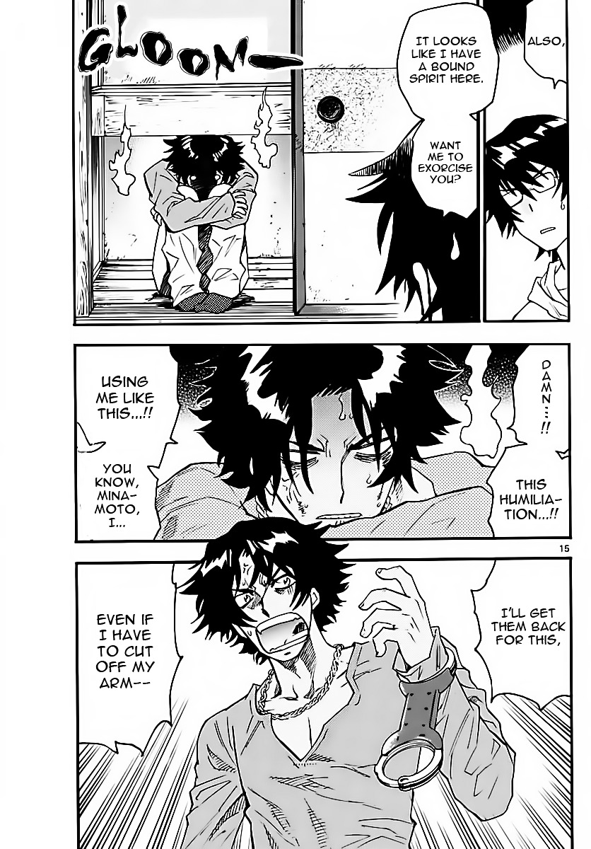Zettai Karen Children Chapter 459 page 15 - Chapter 459: Rebellion (2)