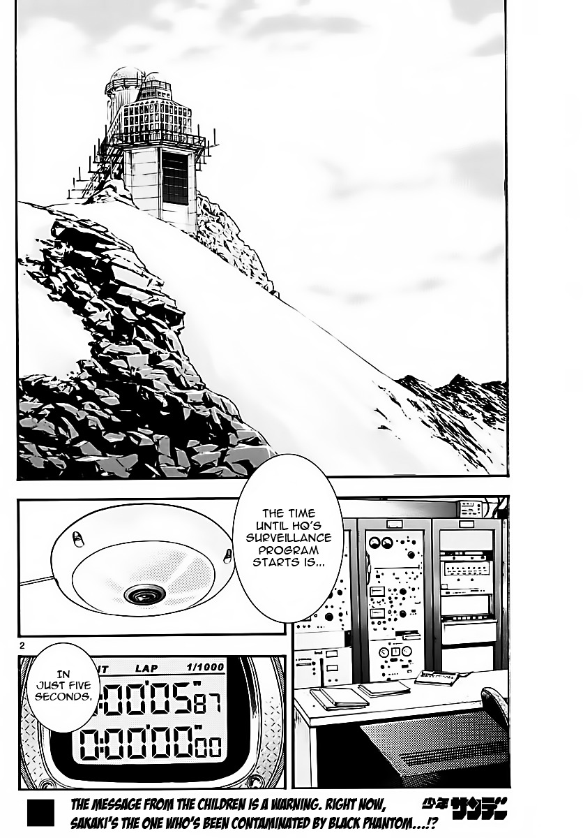 Zettai Karen Children Chapter 459 page 2 - Chapter 459: Rebellion (2)