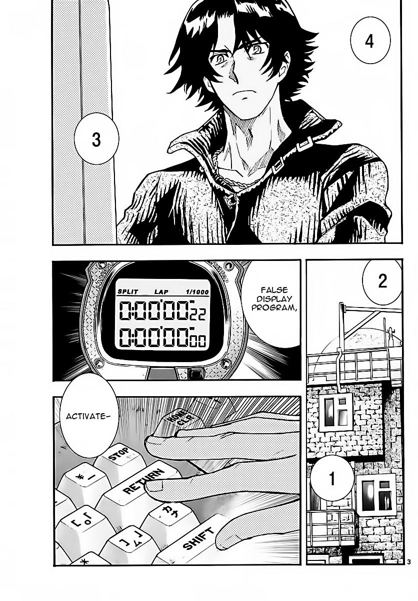 Zettai Karen Children Chapter 459 page 3 - Chapter 459: Rebellion (2)