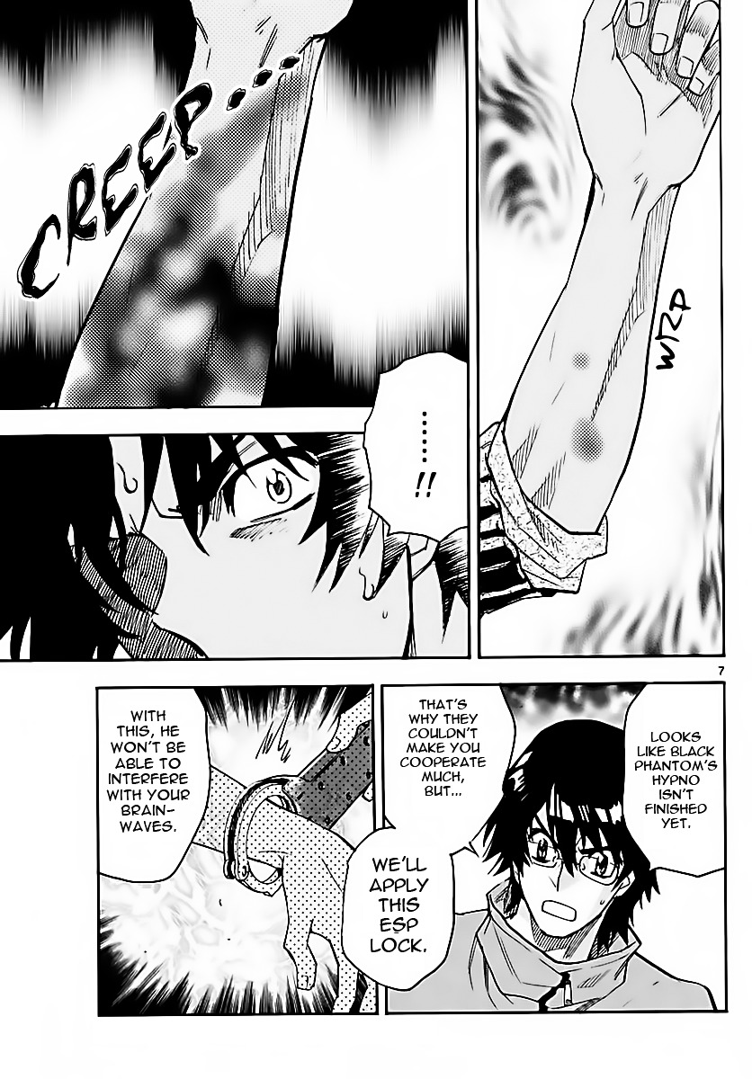 Zettai Karen Children Chapter 459 page 7 - Chapter 459: Rebellion (2)