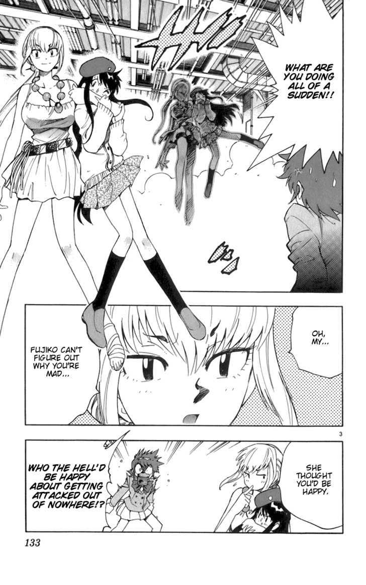 Zettai Karen Children Chapter 46 page 3 - Chapter 46: A Shallow Dream (4)