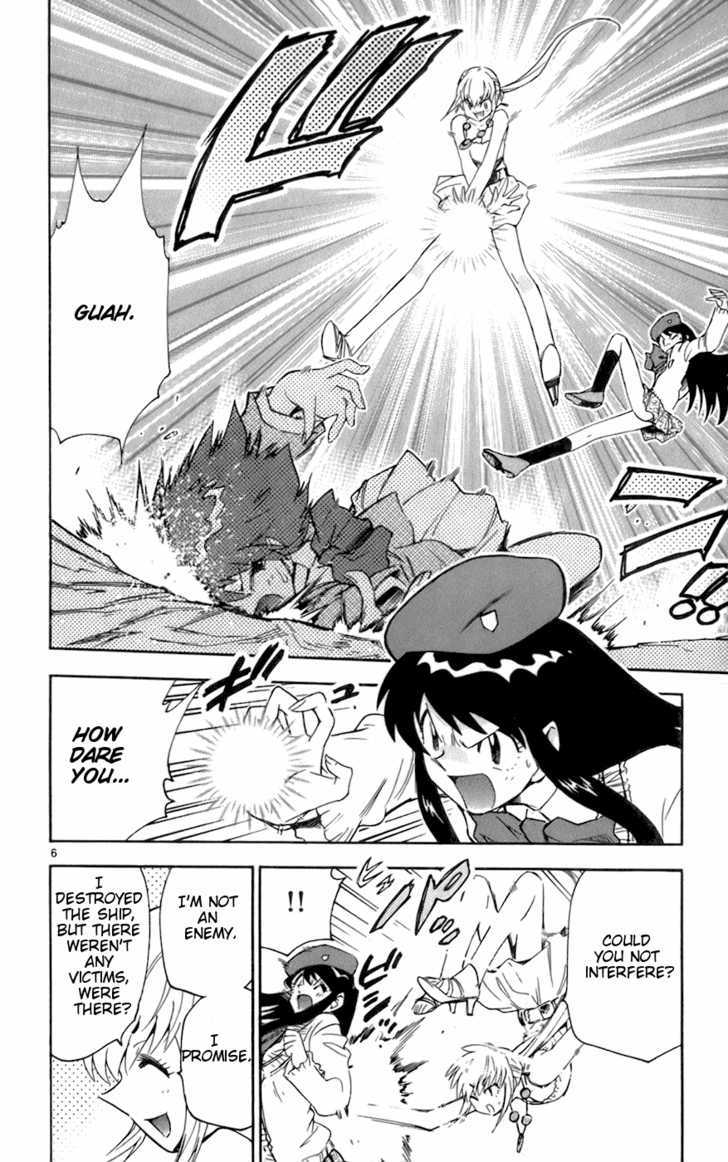 Zettai Karen Children Chapter 46 page 6 - Chapter 46: A Shallow Dream (4)