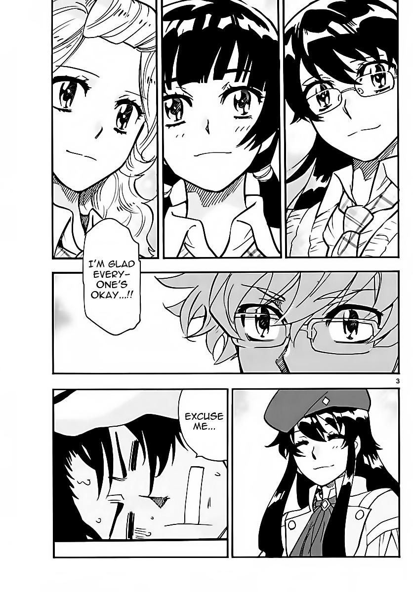 Zettai Karen Children Chapter 460 page 3 - Chapter 460: Rebellion (3)