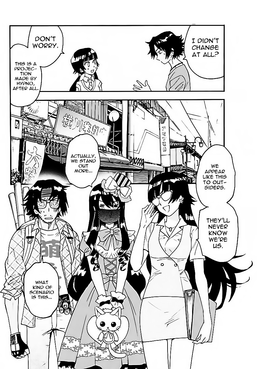 Zettai Karen Children Chapter 460 page 8 - Chapter 460: Rebellion (3)