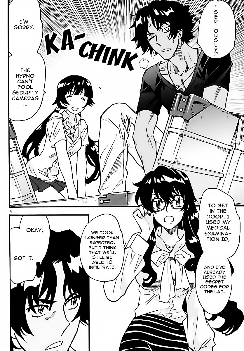 Zettai Karen Children Chapter 461 page 4 - Chapter 461: Rebellion (4)