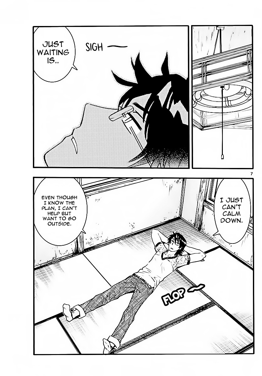 Zettai Karen Children Chapter 461 page 7 - Chapter 461: Rebellion (4)