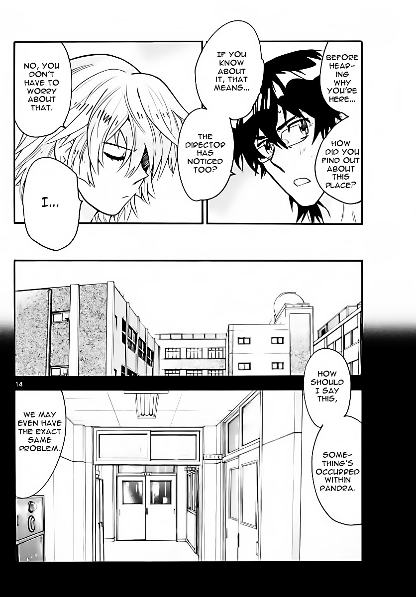Zettai Karen Children Chapter 462 page 14 - Chapter 462: Rebellion (5)